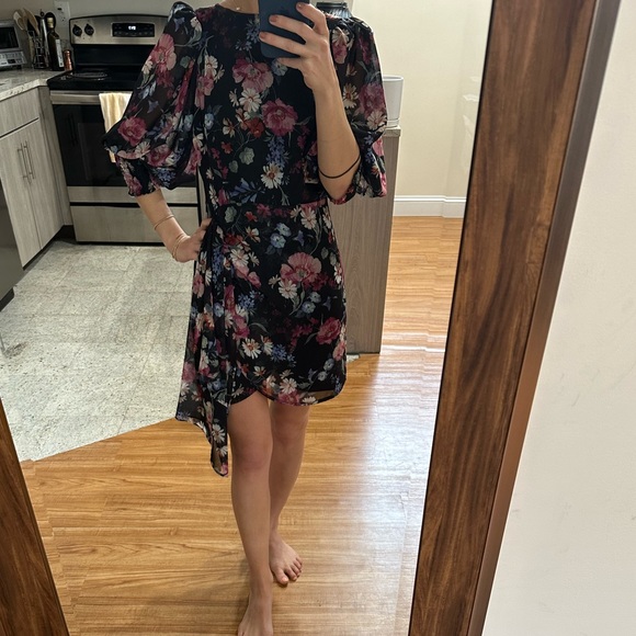 Yumi Kim Floral Mini Dress - Picture 5 of 5